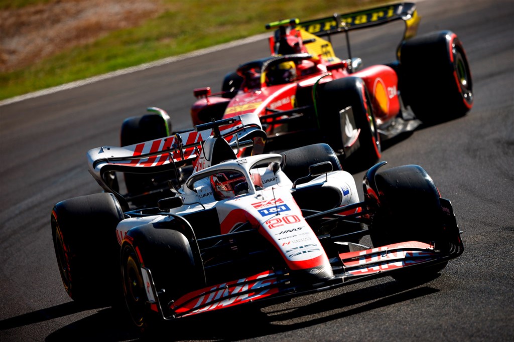 (Foto: Haas F1 Team)